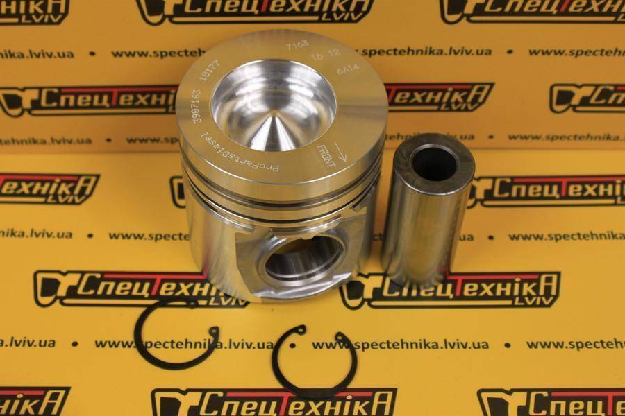 Поршень Cummins 102 мм STD (3907163 3802160)