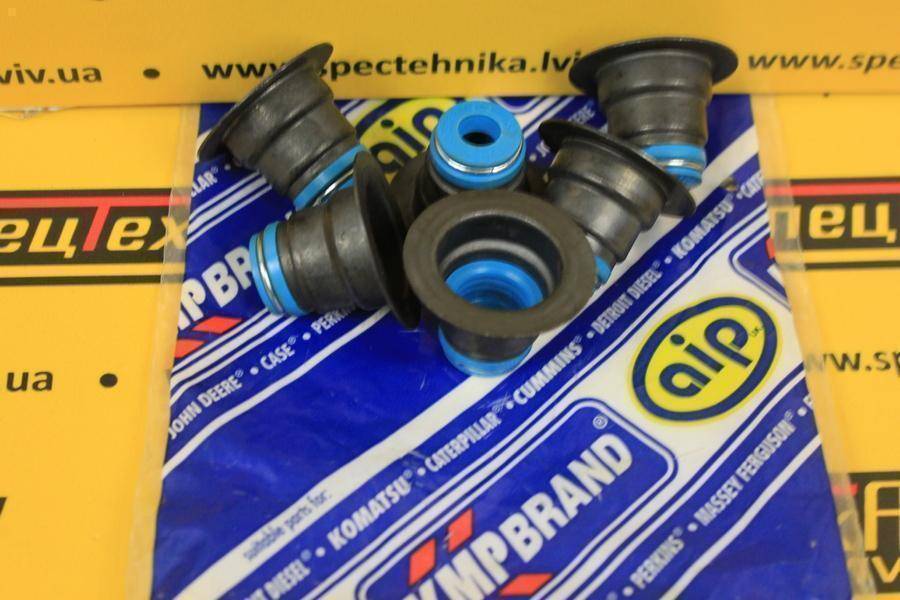 Сальник клапана (новый тип) Cummins 4BT / 6BT (3957912) - KMP