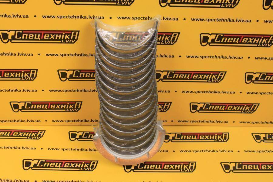 Коренной вкладыш Cummins 6BT +0.25 SET (3802071)