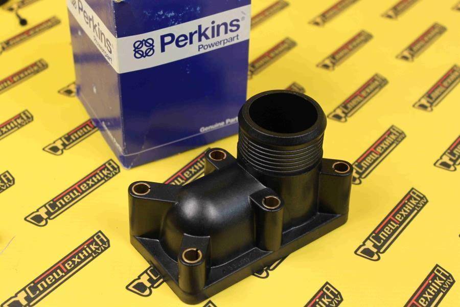 Корпус термостата Perkins 1004.4/1006.6 (4133L011) OEM