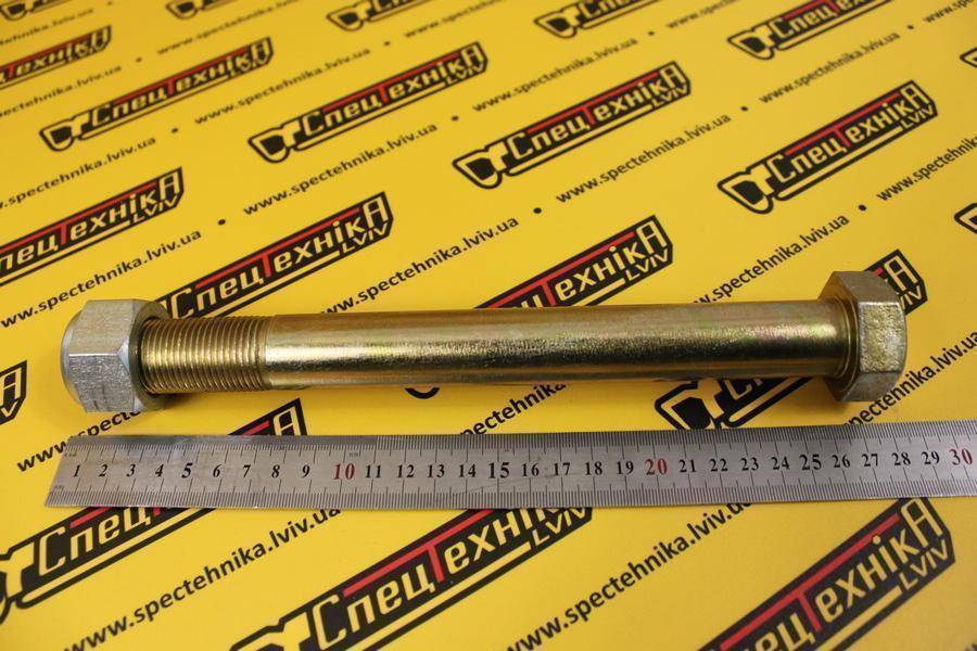 Болт з гайкою кріплення заднього моста JCB (826/01206, 1310/3952)