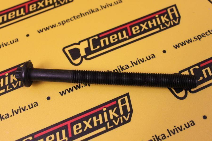 Болт ГБЦ JCB Dieselmax M12*140 мм (320/02711, 32002711, 320-02711)