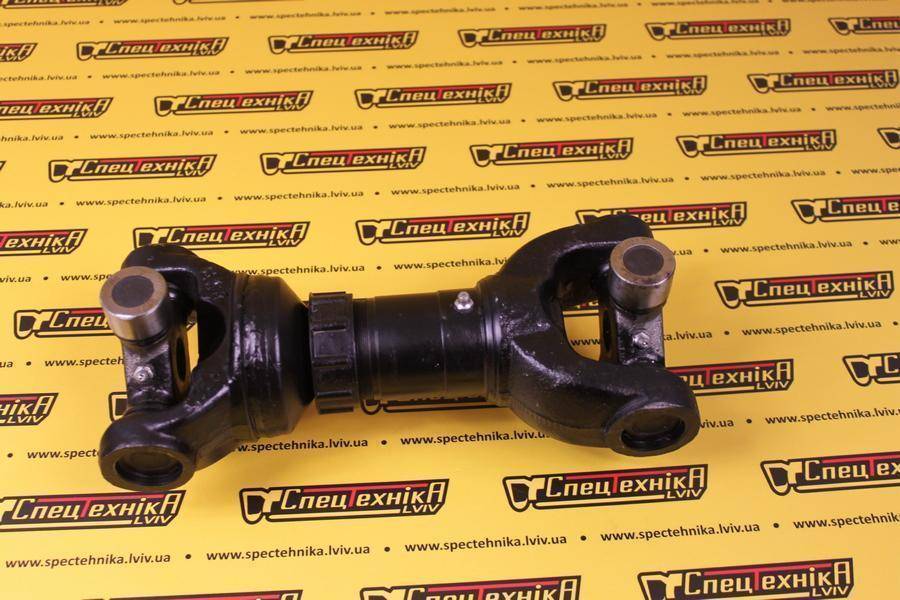 Карданний вал заднього моста JCB 3CX 4CX Powershift 33,5 см (914/60255) - Spicer