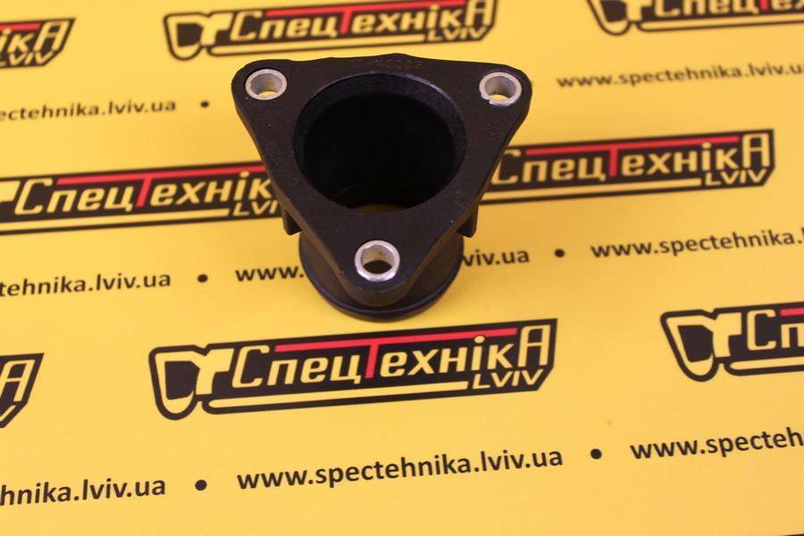 Корпус термостата JCB 3CX 4CX Dieselmax (320/04890)