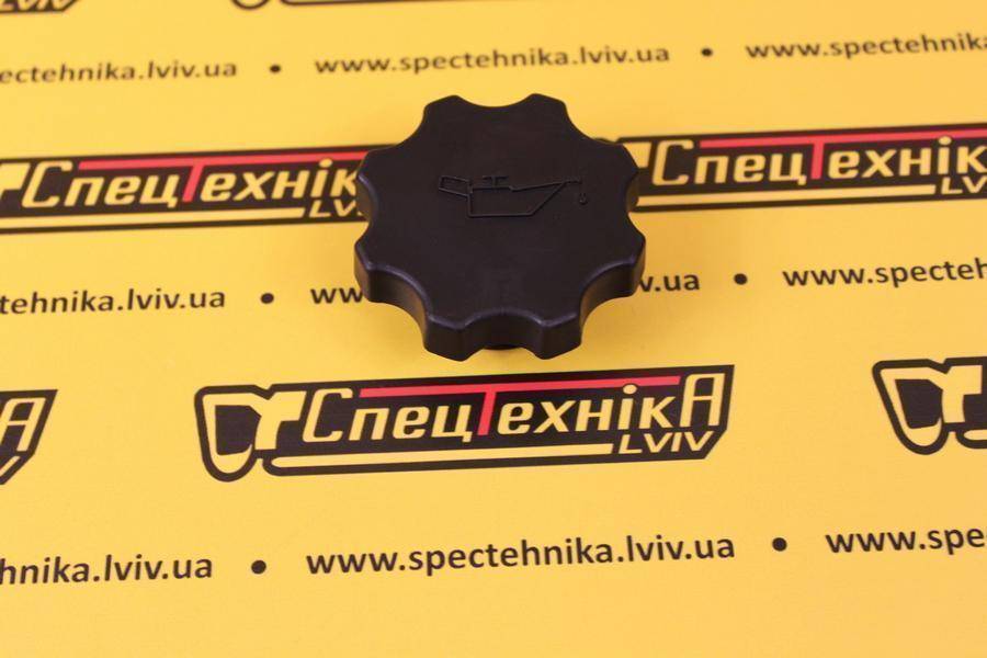 Крышка маслозаливной горловины JCB Dieselmax (320/04090, 320/04091)