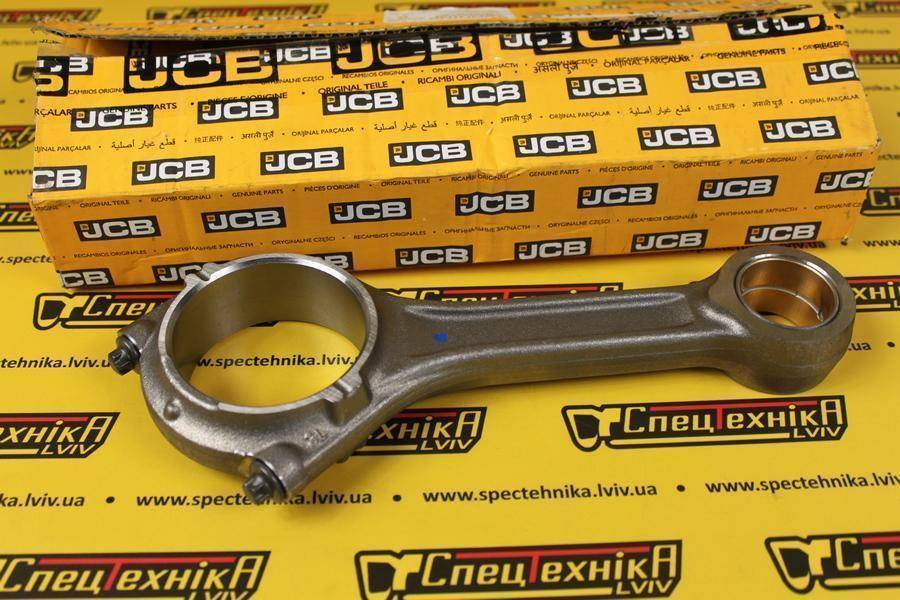 Шатун JCB Dieselmax Ecomax (320/03114) - ORG