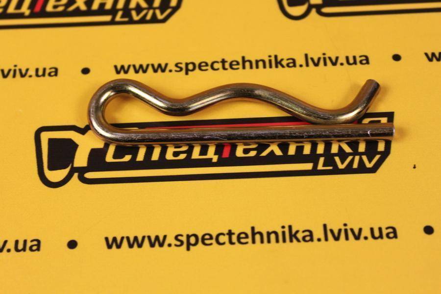 Шпилька пальца заднего ковша 45-55 мм 3CX 4CX (530/14001)