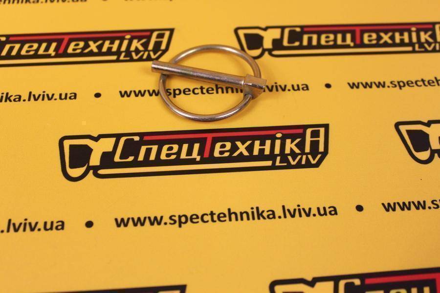 Стопорне кільце пальця переднього ковша JCB 40 мм (826/00600)