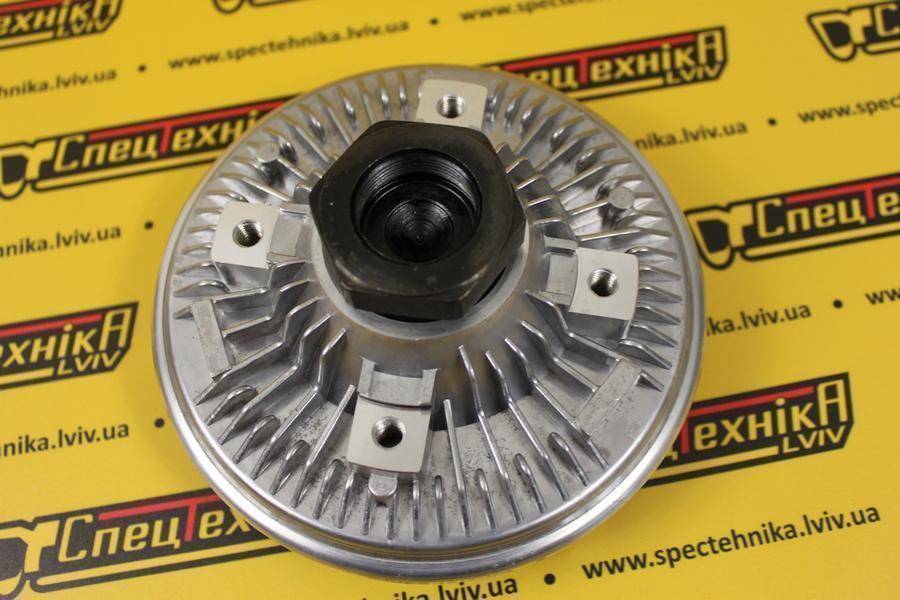 Віскомуфта вентилятора охолодження JCB 3CX 4CX (30/926572)