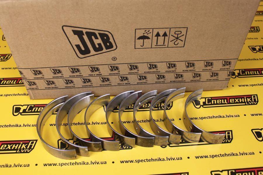 Коренной вкладыш JCB Dieselmax +0.25 SET (320/09203) - ORG