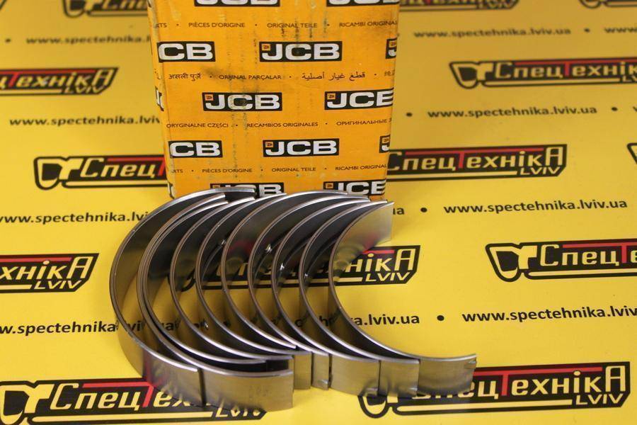 Коренной вкладыш JCB Dieselmax STD SET (320/09202) - ORG