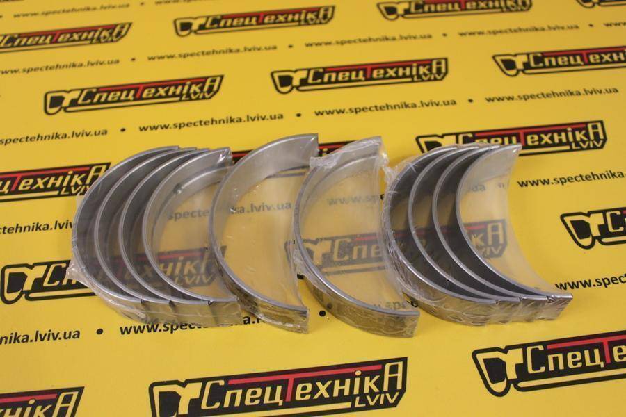 Корінний вкладиш JCB Dieselmax T3 +0.50 SET (320/09337)