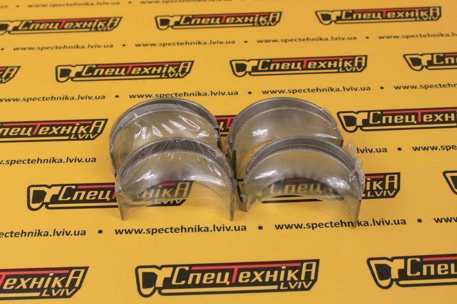 Шатунний вкладиш JCB 3CX 4CX Dieselmax +0.25 SET (320/09206)