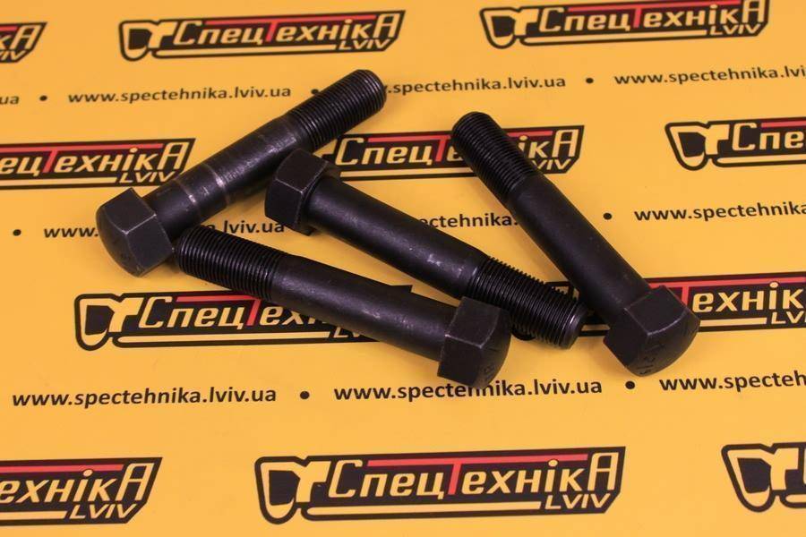 Болт кріпленняя гусениці