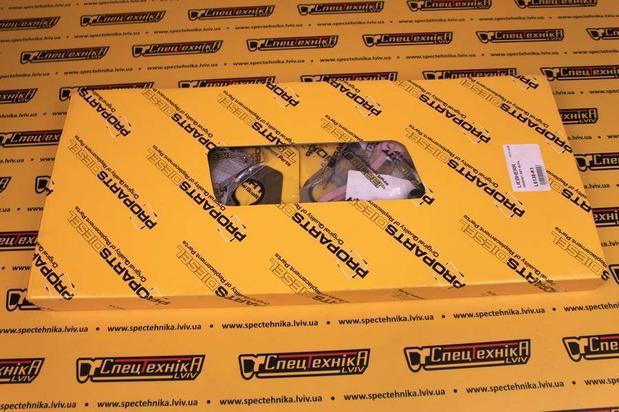 Комплект прокладок Liebherr D926 138 мм верх (PPD-L6138-K1)