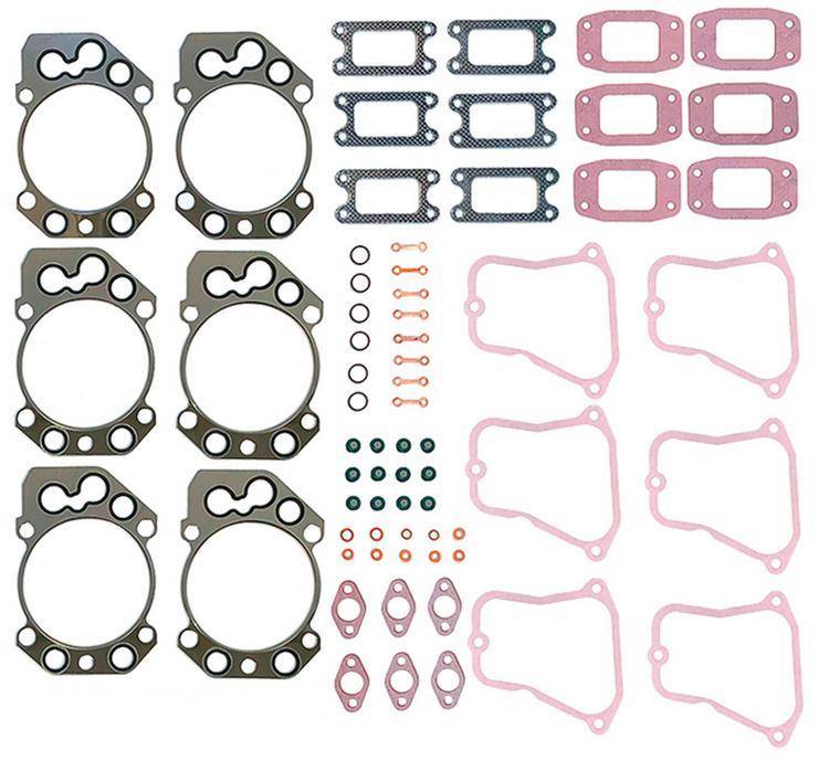 Комплект прокладок Liebherr D926 138 мм верх (PPD-L6138A-K1A)