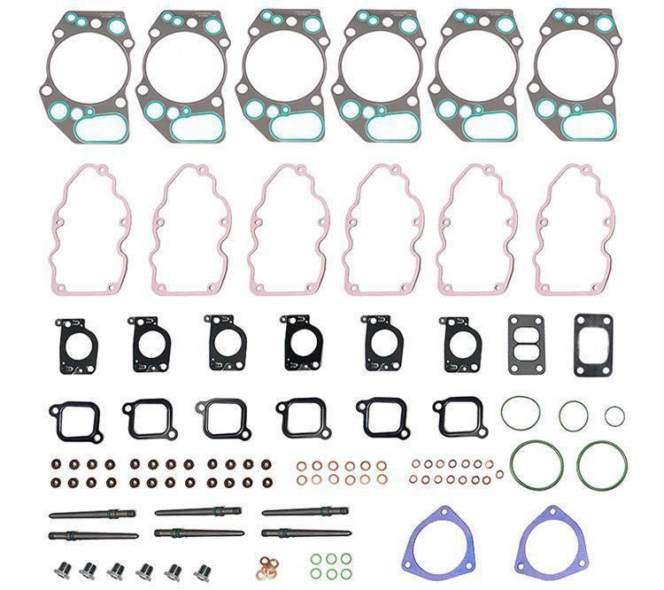 Комплект прокладок Liebherr D936 верх (10115853)