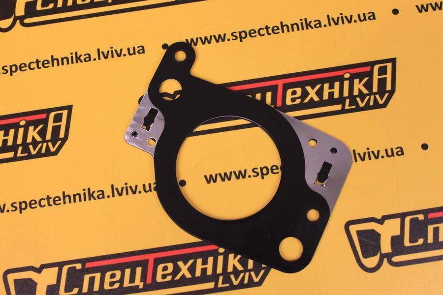 Прокладка коллектора выпускного Liebherr D934 / D936 (10118621)