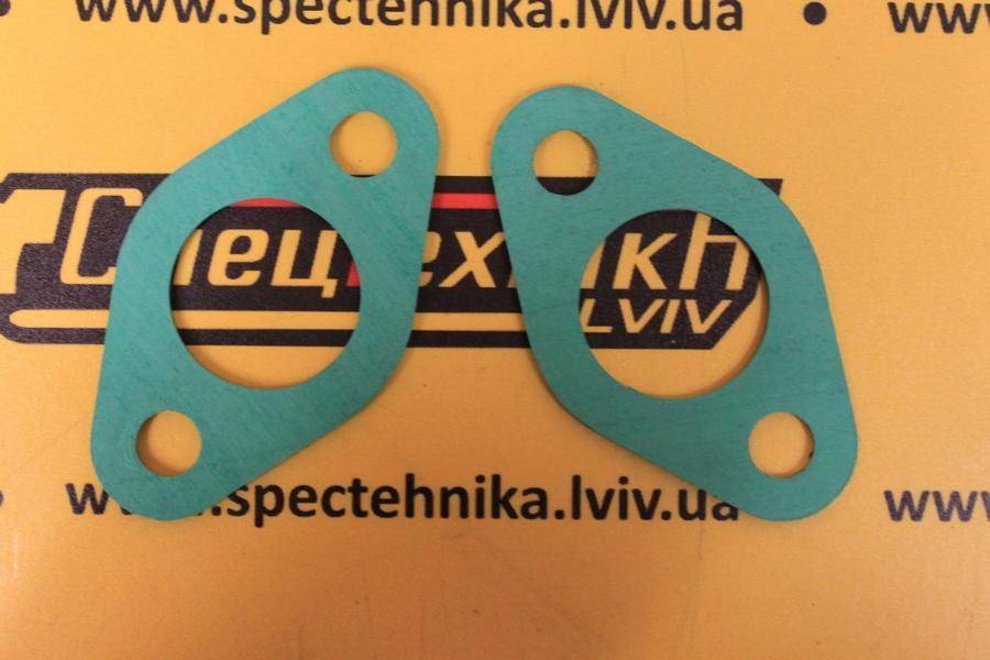 Прокладка масляного радиатора Liebherr D934 (4980359)