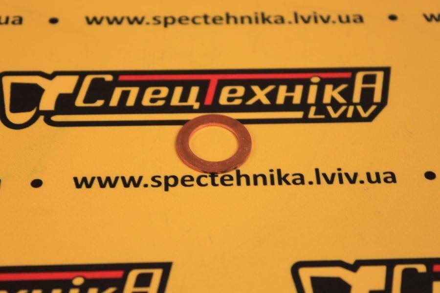 Шайба мідна Liebherr (10011866 CU)