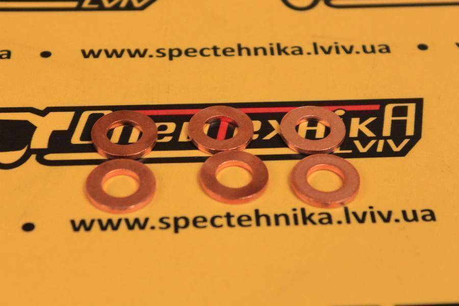 Шайба мідна Liebherr (7006472)