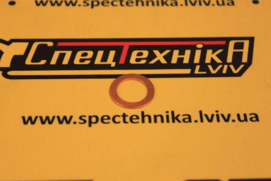 Шайба медная Liebherr (7101007)