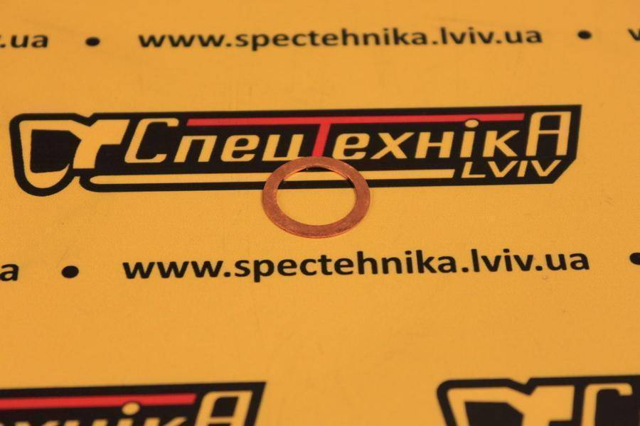 Шайба медная Liebherr (7101010)