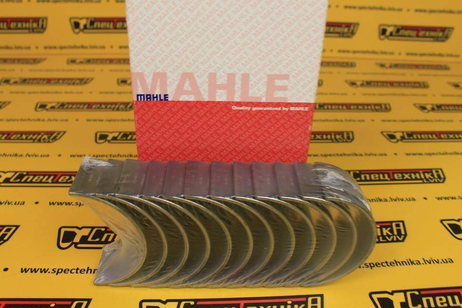 Шатунный вкладыш Liebherr D926 +0.25 SET (9271795) - Mahle (39PS21055025)