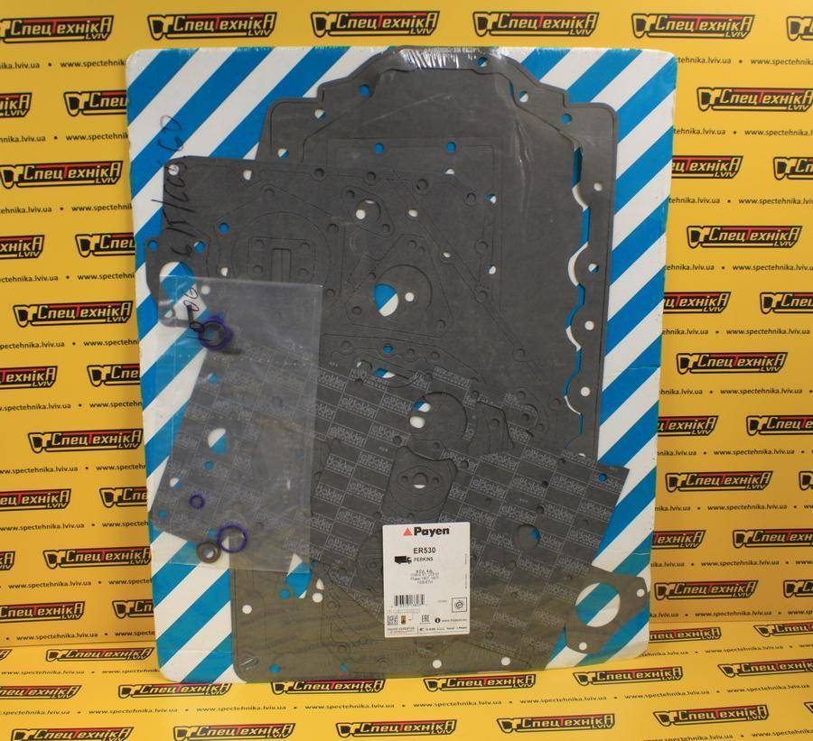 Комплект прокладок Perkins (ER530 U5LB0153 U5LB0053)