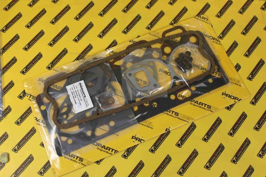 Комплект прокладок Perkins (U5LT0065 EM3153 U5LT0067 U5LT0007 U5LT0015)