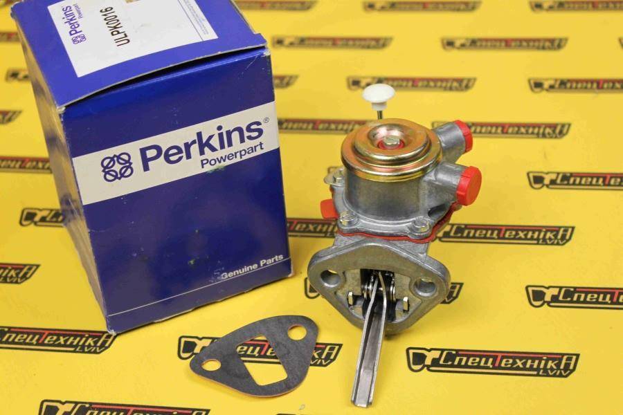 Топливний насос Perkins 500 (ULPK0016 K641AF03 4223194M91) - OEM