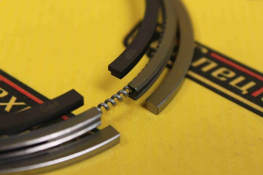 Кольца поршневые JCB 444 - 103 мм +0.50 320/09213(050)