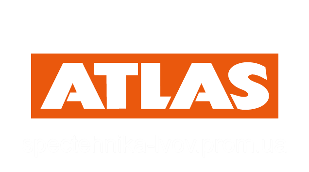 1661409 Ремкомлект рабочего тормозного цилиндра Atlas