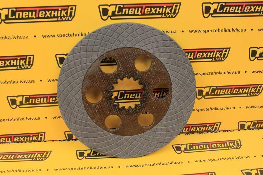 Фрикційний гальмівний диск Manitou (Маніту) - Carraro (121656)