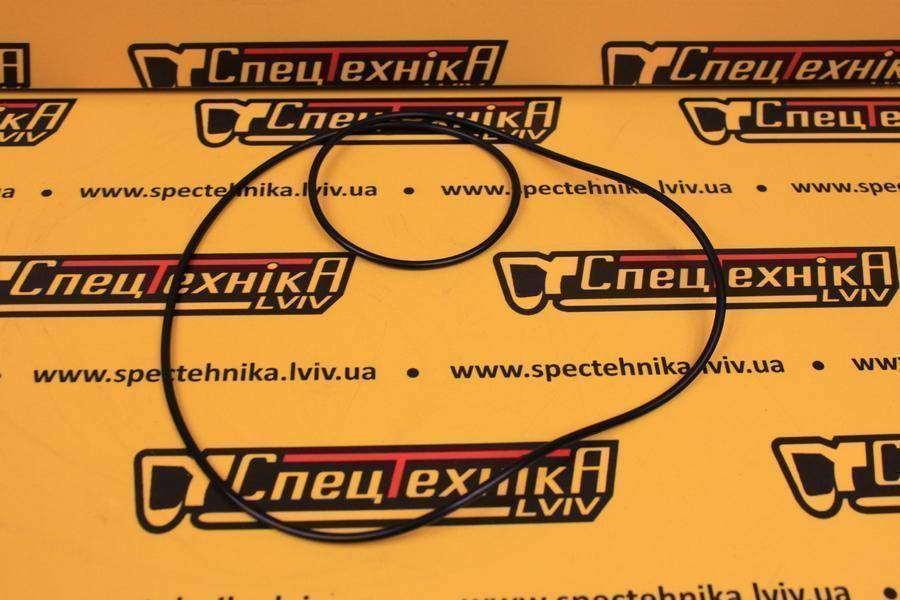 Кольцо резиновое ступицы (11709491 209-4291 10/906331 028603)