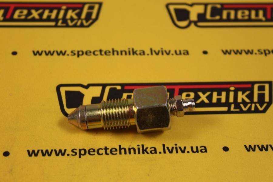 Клапан натяжителя гусеницы Hitachi (7417)