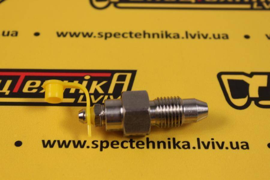 Клапан натяжителя гусеницы Hitachi (30766)