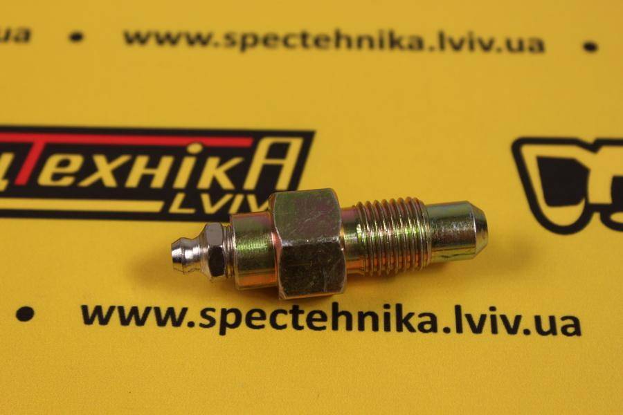 Клапан натягувача гусениці Hitachi (7416)