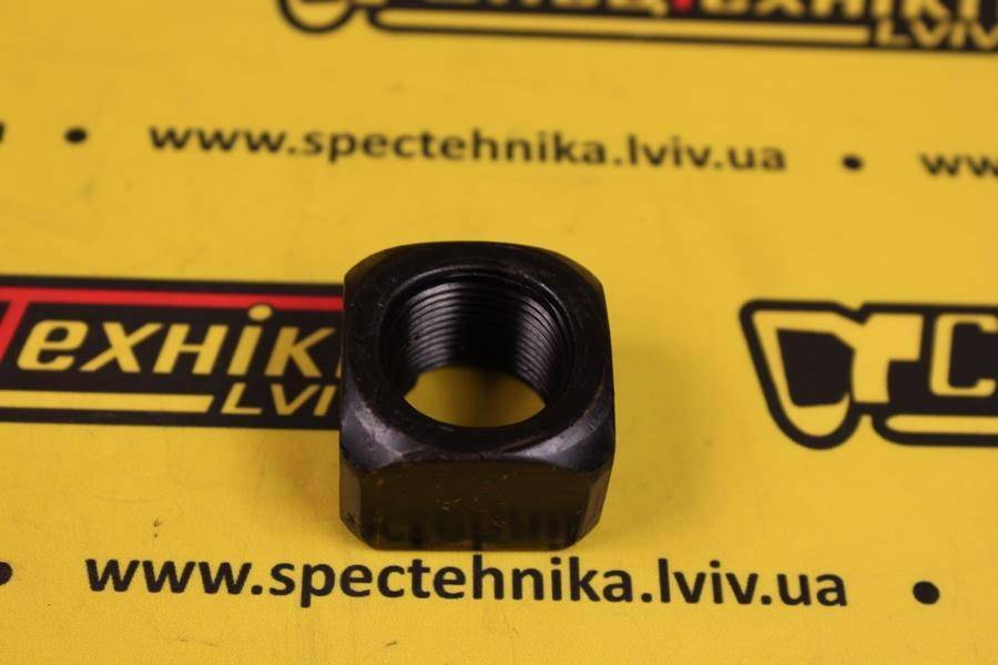 Гайка гусениці M-22x1.5 квадратна (9W-4381)