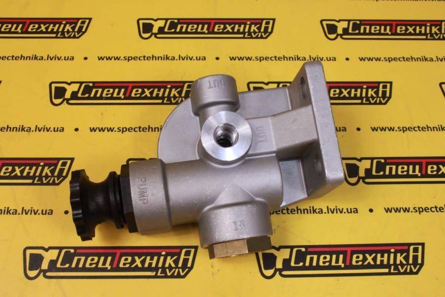 Паливний насос HYUNDAY R225 R255