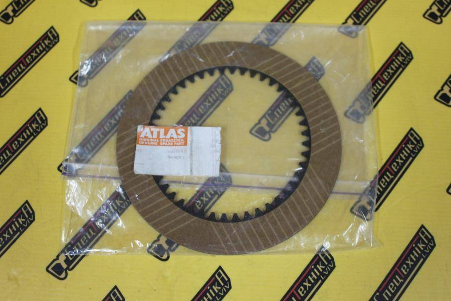 3662142 Диск фрикційний Atlas