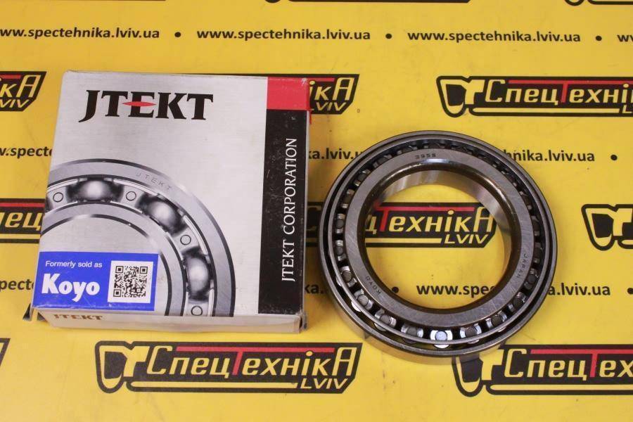 Підшипник CAT 428 432 442 (030-1957 + 6Y-7652) - KOYO