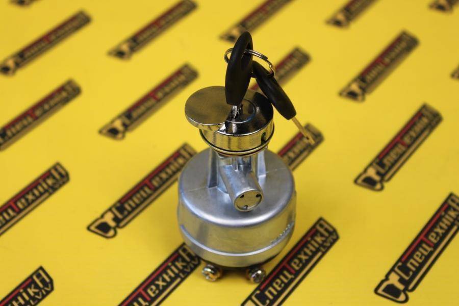 Замок зажигания CAT 312 315 318 314 315 317 319 (7Y-3918)