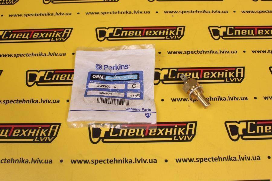 Датчик температури CAT TH210 TH215 (5W-7903, 5W7903, 2846072)