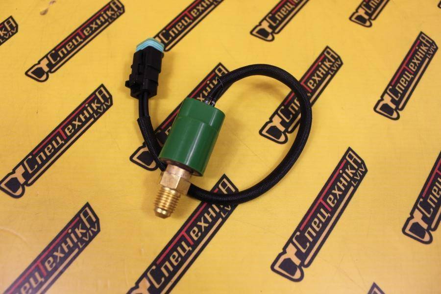 Датчик тиску гідравлічного масла CAT 312-330 (106-0179)