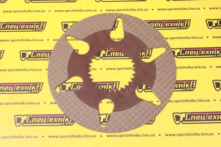 Диск фрикційний CAT (238-5291, 2385291)