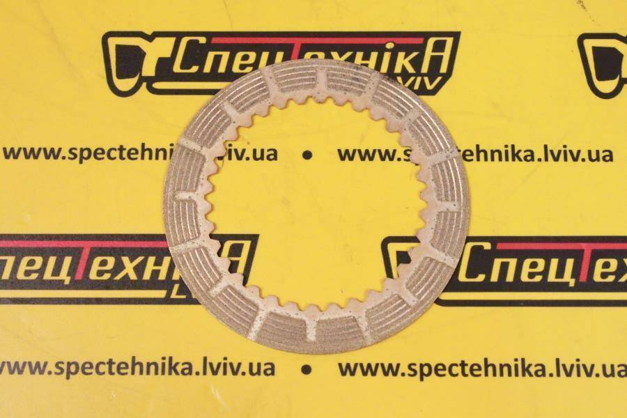 Диск фрикційний КПП CAT 315-320 (6T-6283) - FEROSTEM