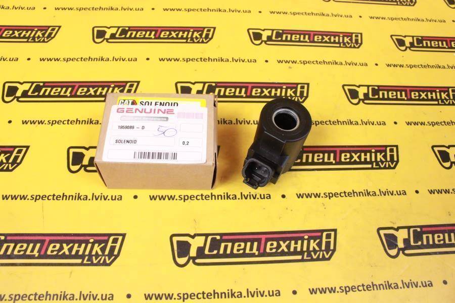 Электромагнитная катушка для Caterpillar 24V Fi 16*53 17W (195-9089) - ORG