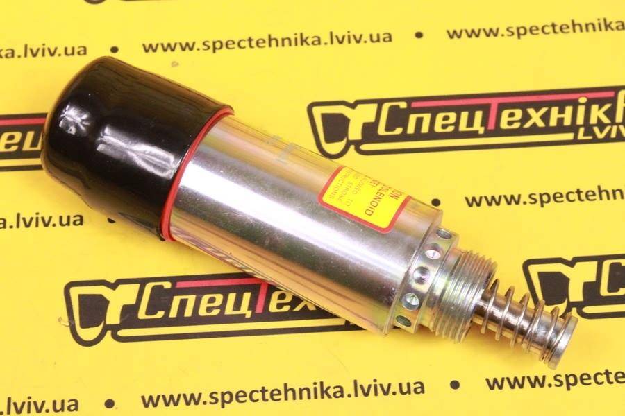 Электромагнитный клапан отсекания топлива ТНВД CAT (155-4652 8С-3663)