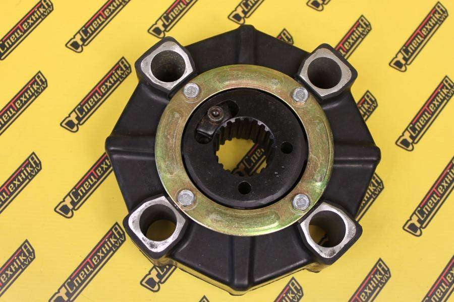 Муфта гідронасоса еластична (фланець) CAT 320 322 (154-5562)